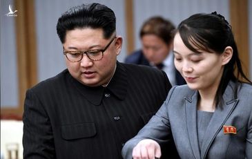 Em gái Kim Jong Un cảnh báo sắc lạnh với Hàn Quốc