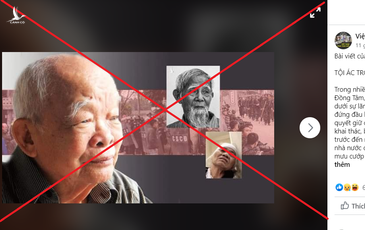 Khi cán bộ đảng viên “trở cờ” phản nước, hại dân