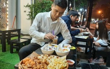 9x bỏ việc ở trời Tây về mở quán ăn, kiếm trăm triệu mỗi tháng