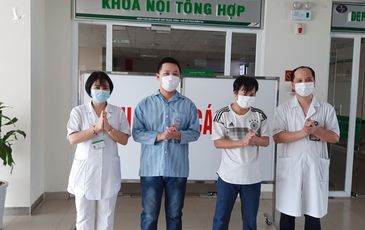 Việt Nam chỉ còn 8 bệnh nhân COVID-19 dương tính, ít nhất trong 3 tháng qua