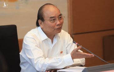 Thủ tướng: Đưa đất nước tiến lên với tinh thần anh em bảo nhau làm việc cho tốt
