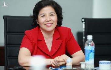 CEO Mai Kiều Liên hé lộ tham vọng của Vinamilk khi mở chuỗi cà phê