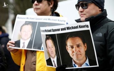 Ngoại trưởng Mỹ: Trung Quốc có ‘động cơ chính trị’ khi khởi tố 2 công dân Canada