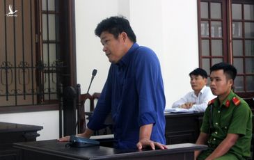 Giám đốc DN gọi điện giang hồ vây xe chở công an ở Đồng Nai thêm án tù vì tội trốn thuế