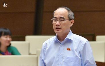 Ông Nguyễn Thiện Nhân: “Việt Nam cần công bố hết dịch Covid-19”