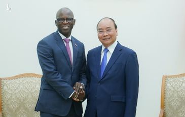 “Việt Nam thực sự là hình mẫu để chia sẻ cho các nước mới nổi”
