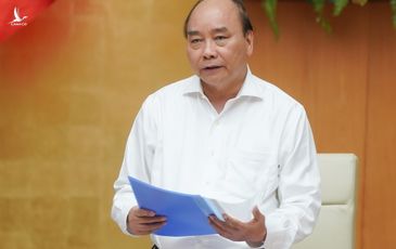 Thủ tướng: Tuyệt đối không để làn sóng thứ 2 của COVID-19 ở Việt Nam