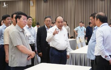 Thủ tướng kiểm tra công tác chuẩn bị Hội nghị Cấp cao ASEAN 36