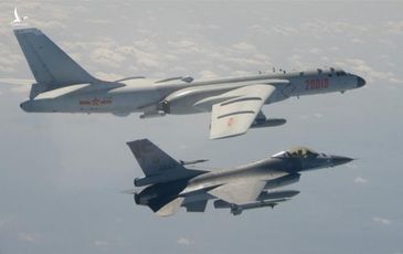 Dàn chiến đấu cơ Su-30 của Trung Quốc bị thách thức bởi đối thủ không ngờ