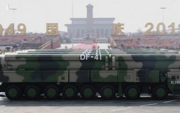 Mỹ – Trung Quốc kéo nhau vào mặt trận đối đầu mới