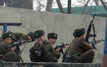 Quân đội Triều Tiên vẫn chưa ‘động thủ’