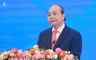 Thủ tướng Nguyễn Xuân Phúc kêu gọi đoàn kết, trách nhiệm trong Covid-19