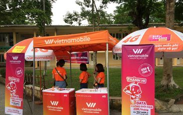 Phạt Vinaphone, Viettel, Mobifone, Vietnamobile 90 triệu, tịch thu 6.900 SIM rác