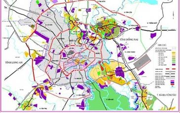 Kiến nghị sớm làm đường nối Sài Gòn với các tỉnh