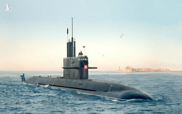 Không giống Mỹ, Nga cùng lúc phát triển 6 loại tàu ngầm
