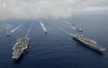 Mỹ thúc đẩy dự luật quốc phòng 740 tỷ USD, nhắm đến Trung Quốc