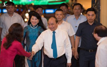 Thủ tướng Nguyễn Xuân Phúc dự đêm nhạc tưởng nhớ Trịnh Công Sơn