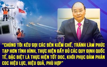 Câu trả lời rõ ràng nhất cho luận điệu “Thủ tướng là người phát ngôn của Bắc Kinh”