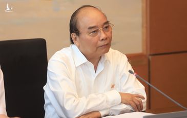 Thủ tướng: Gần 100 cán bộ cao cấp bị xử lý là ‘cái giá phải trả không ít’