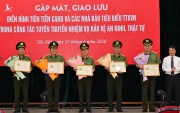 “Lực lượng công an phải luôn chủ động đối phó tình với tình huống bất ngờ”