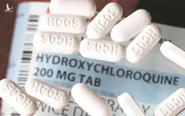 Nhiều nước dừng thử nghiệm hydroxychloroquine để điều trị Covid-19