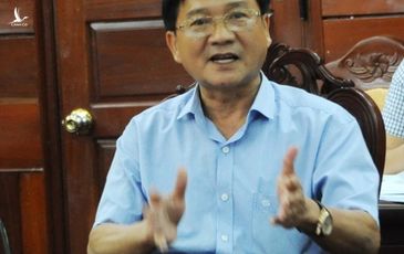 Chủ tịch tỉnh Quảng Ngãi: ‘Xảy ra thiếu sót, tôi cũng rất buồn’