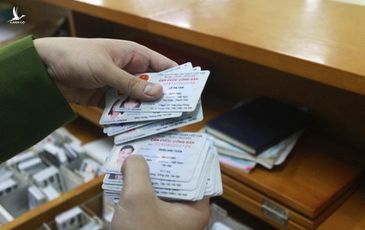 Giảm 50% lệ phí cấp Căn cước công dân đến hết năm 2020