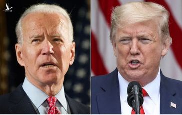 Cơ hội đắc cử tổng thống Mỹ của ông Biden tăng mạnh