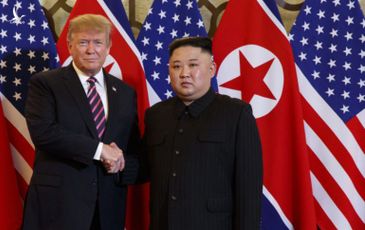 KCNA: Tổng thống Donald Trump nên im lặng vì lợi ích nước Mỹ