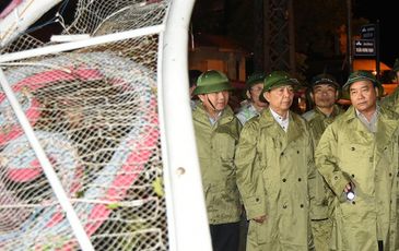 Chắt chiu tăng trưởng trên những nẻo đường nắng mưa