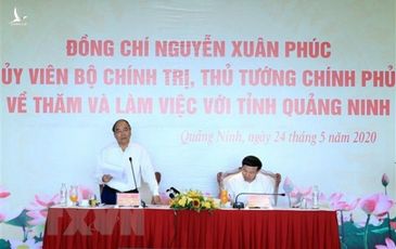 Thủ tướng đồng ý bầu bổ sung Phó Chủ tịch UBND tỉnh Quảng Ninh