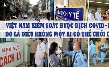 Việt Tân cay cú, tung chiêu mới xuyên tạc tình hình chống dịch tại Việt Nam