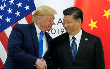 SCMP: Tuyên bố lập trường trên Biển Đông là chiêu bài tái tranh cử của ông Donald Trump