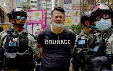 Quốc hội Mỹ thông qua dự luật trừng phạt TQ về luật an ninh Hong Kong