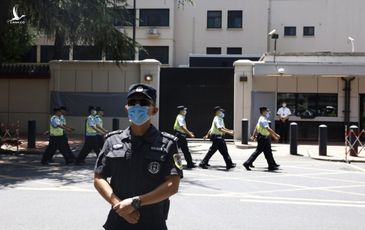 Cảm giác tuyệt giao còn lại sau khi LSQ Mỹ tại Thành Đô đóng cửa