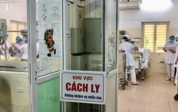 Cách ly khẩn cấp hơn 50 người liên quan đến một ca mới nghi nhiễm Covid-19