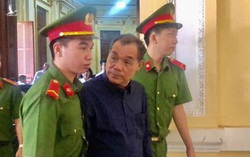 Ông Trầm Bê: ‘Làm việc có ích vậy mà VKS đòi cách ly xã hội’