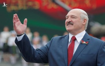 Tổng thống Belarus nhiễm Covid-19 tự khỏi ‘thần kỳ’