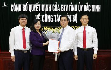 Bố điều động con làm bí thư thành ủy có vi phạm quy định của Bộ Chính trị về Công tác cán bộ?