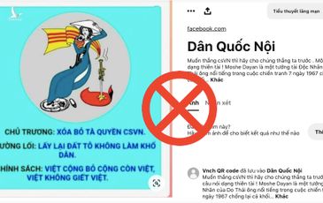 Bản chất  thực của Đào Minh Quân và Dân quốc nội