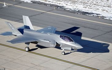 Bộ Ngoại giao Mỹ đồng ý bán 105 chiếc F-35 cho Nhật