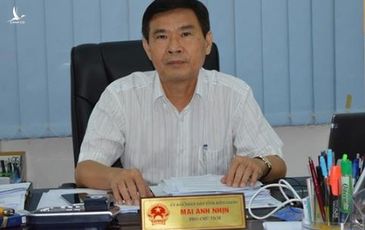 Ðề nghị kiểm điểm nguyên Phó Chủ tịch tỉnh Kiên Giang