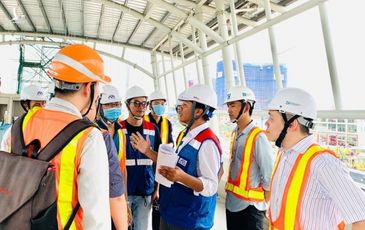 TP.HCM ưu tiên làm nhiều dự án lớn từ nay tới 2030