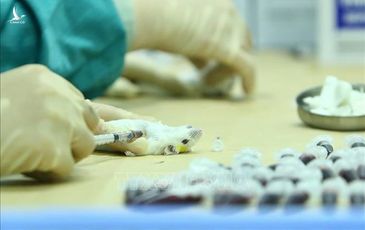 Việt Nam tăng cường nghiên cứu phát triển vaccine COVID-19