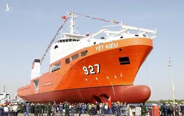 Nhà máy Z189 khẳng định thương hiệu hàng đầu về đóng tàu quân sự