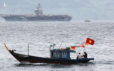 Mỹ mong muốn hỗ trợ ngư dân Việt Nam trước đe dọa bất hợp pháp trên biển