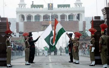 Nổ súng gây chết người ở biên giới Ấn Độ – Pakistan