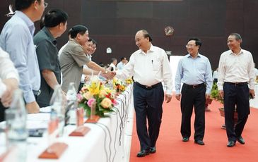 Miền Trung – Tây Nguyên phải là đòn gánh vững chãi