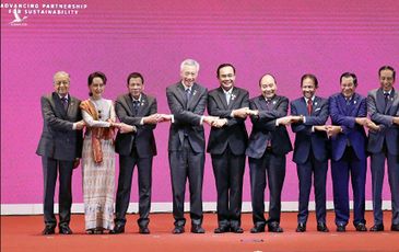 ASEAN thay đổi thái độ với Trung Quốc, Mỹ đồng tình ủng hộ