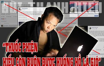 Khi Bùi Thanh Hiếu trổ tài “chém gió” công tác nhân sự Đại hội 13